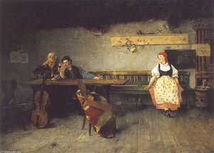 In The Tavern