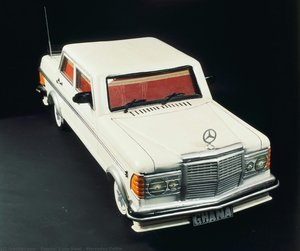 Mercedes Coffin — Samuel Kane Kwei, Contemporary African Art
