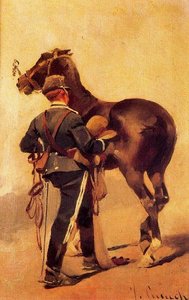 Placing The Mount — Josep Cusachs I
