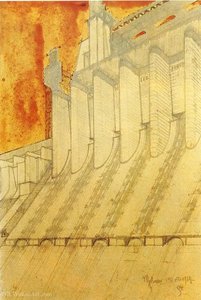 Untitled (385) — Antonio Sant'elia