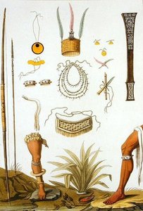 Objects Belonging To Indians — Vittorio Raineri