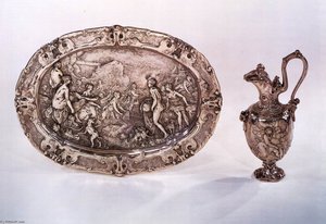 Ewer And Basin