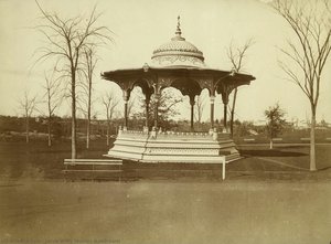 Bandstand — Jacob Wrey Mould