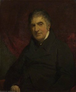 Reverend William Holwell Carr