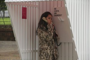 Tell Me A Secret — Guto Requena