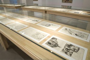 “liu Xiaodong’s Hotan Project” Exhibition Scene — Liu Xiaodong