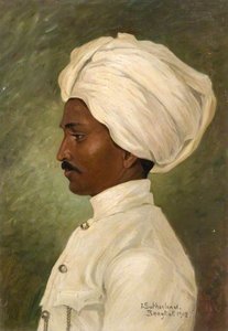Portrait of a Madrasee