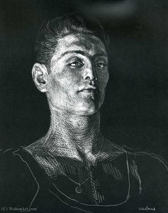 Untitled (963) — Paul Cadmus