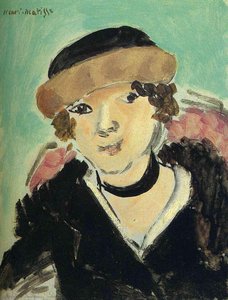 Untitled (6014) — Henri Matisse, Fauvist Expression