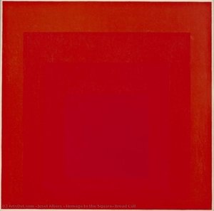 Homage to the Square: Broad Call