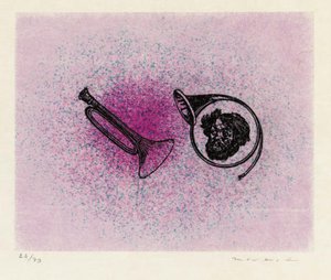 The Ballad Of The Soldier. Plate Iv — Max Ernst