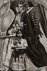 Inmaculada (Immaculada Girl), Xochimilco