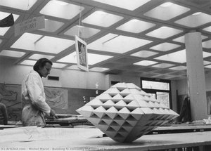 Building 5, Currently The Third Year Students — Michel Marot