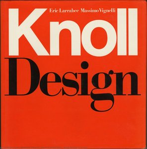 Knoll Design\n\ncover
