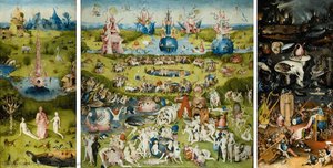 The Garden of Earthly Delights