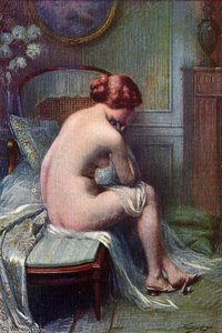 Nude — Delphin Enjolras