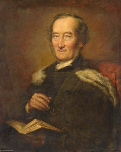 The Reverend Frederick Bell, Chaplain of His Majesty’s Forces in Exeter for Many Years