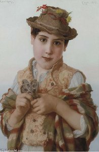 The Butterfly Boy