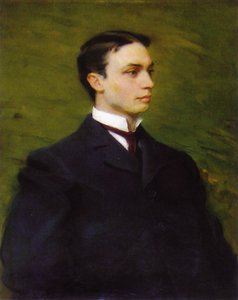 Henry Howard Houston, Jr. — Cecilia Beaux