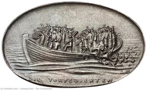 The Torpedoed — Ludwig Gies