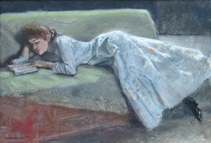 Madame Von Keller — Albert Von Keller