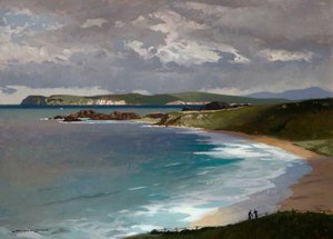 Whitepark Bay — Norman Wilkinson