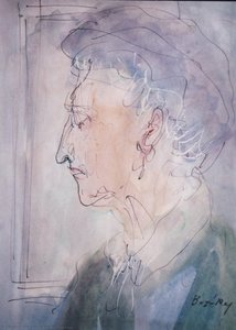 Old Lady — Mária Bozóky