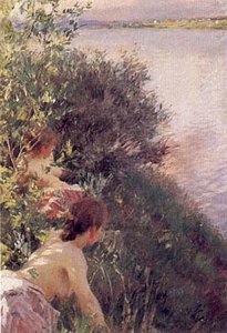 Opal — Anders Leonard Zorn