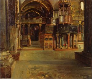San Marcos — Manuel Benedito Vives