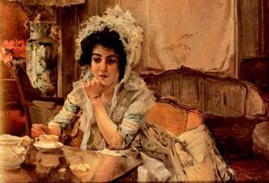 Mujer — Emilio Sala Y Frances