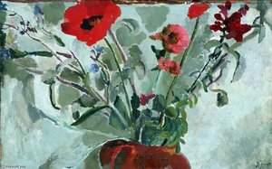 Flower Painting — Duncan Grant