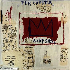 Per Capita — Jean Michel Basquiat