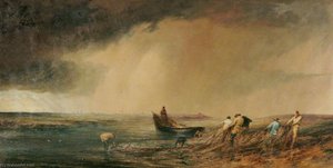 Dragging The Net — Henry Baines
