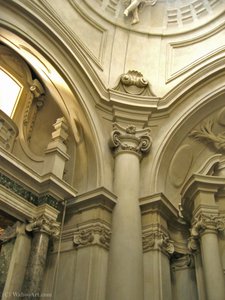 Santa Maria In Trastevere, Roma — Antonio Gherardi