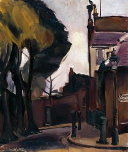 Street Scene — Evan Volters