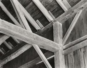 Mr. Bristol's Barn 3 — John Szarkowski