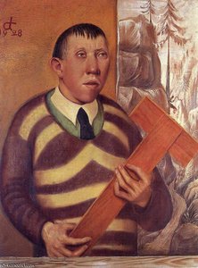 Untitled (4689) — Otto Dix