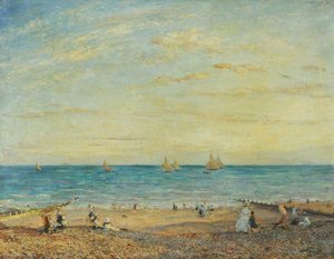 Sandbanks — Walter Westley Russell