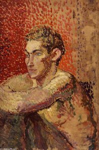 George Leigh Mallory — Duncan Grant