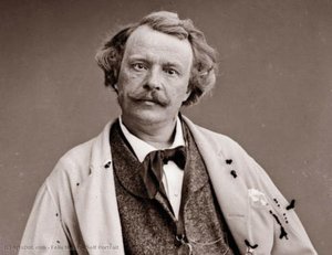 Self Portrait — Félix Nadar