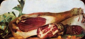 Prosciutto — Giovanni Segantini