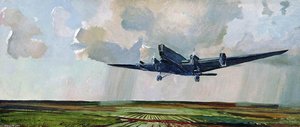 Bomber — Aleksandr Deyneka