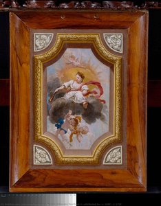 Aurora, Johannes Voorhout (I) (attributed to), c. 1690 - c. 1710