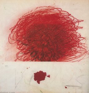 Pan Ii — Cy Twombly