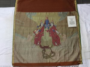 Vishnu Garuda Vahan: Textile — Gaurang Kumar Shah
