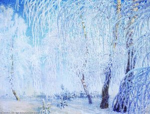 The Frost — Igor Emmanuilovich Grabar