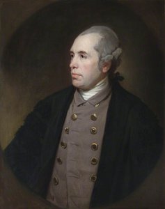 Sir Richard Jebb (1729–1787) — Johann Zoffany