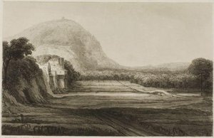 The Mill — Charles-françois Daubigny