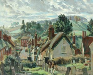 East Budleigh — Miles Balmford Sharp
