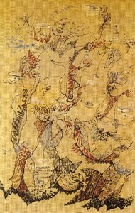 Children Of The Islands — André Masson, Surrealism